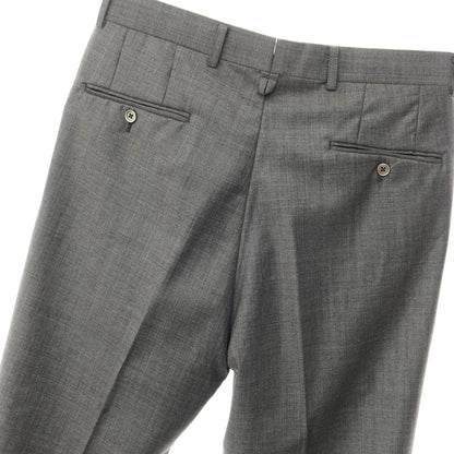 [Used] BLACK FLEECE BY Brooks Brothers Wool Dress Slacks Pants Gray [Size BB2] [GRY] [A/W] [Condition Rank D] [Men&