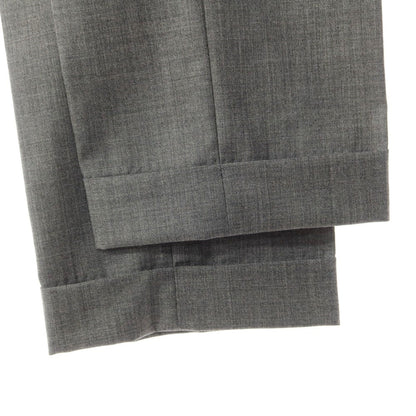 [Used] BLACK FLEECE BY Brooks Brothers Wool Dress Slacks Pants Gray [Size BB2] [GRY] [A/W] [Condition Rank D] [Men&