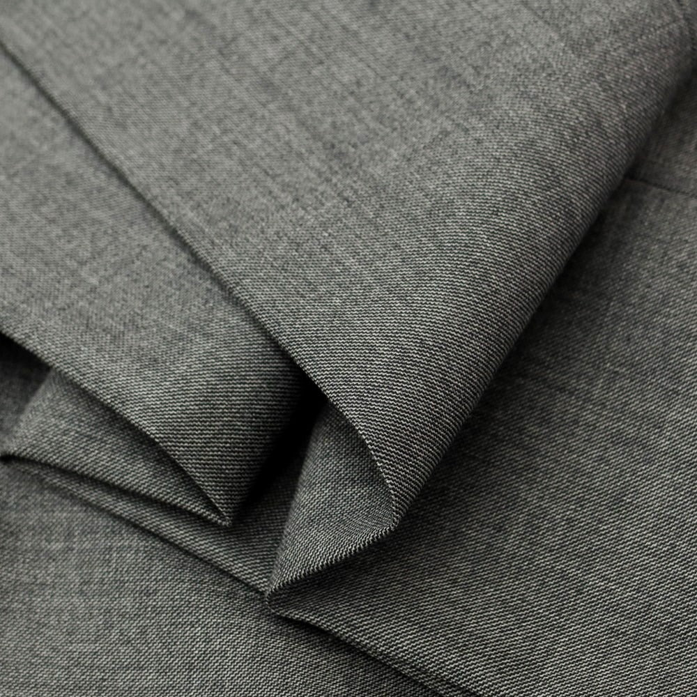 [Used] BLACK FLEECE BY Brooks Brothers Wool Dress Slacks Pants Gray [Size BB2] [GRY] [A/W] [Condition Rank D] [Men&