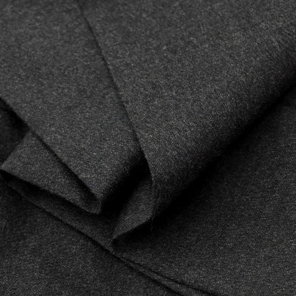 [Used] GERMANO BEAMS F special order wool dress slacks pants dark grey [size 48] [GRY] [A/W] [Condition rank C] [Men&