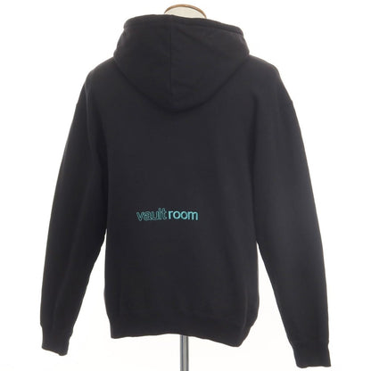 [Used] Vaultroom x Hatsune Miku Pullover Sweatshirt Hoodie Black [Size M] [BLK] [A/W] [Condition Rank B] ​​[Unisex] [768898]
 [DPD]