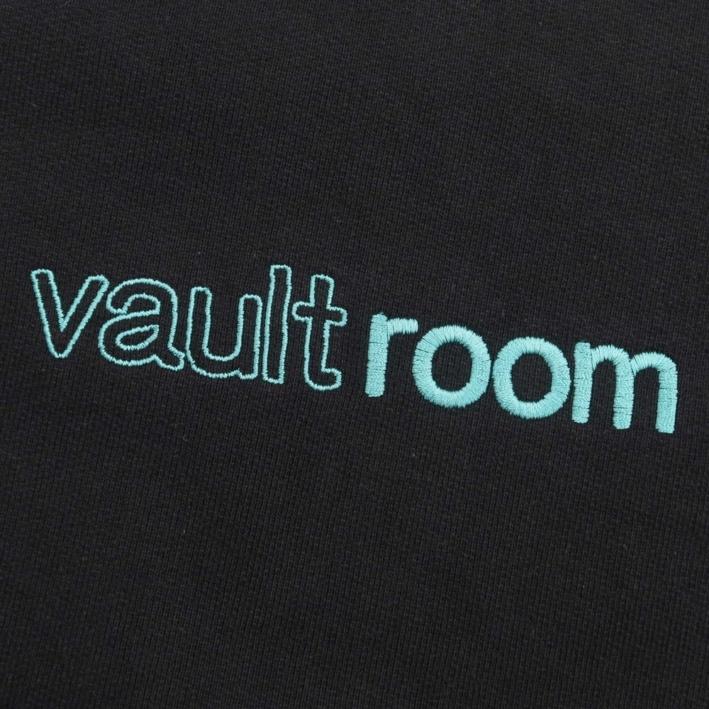 [Used] Vaultroom x Hatsune Miku Pullover Sweatshirt Hoodie Black [Size M] [BLK] [A/W] [Condition Rank B] ​​[Unisex] [768898]
 [DPD]