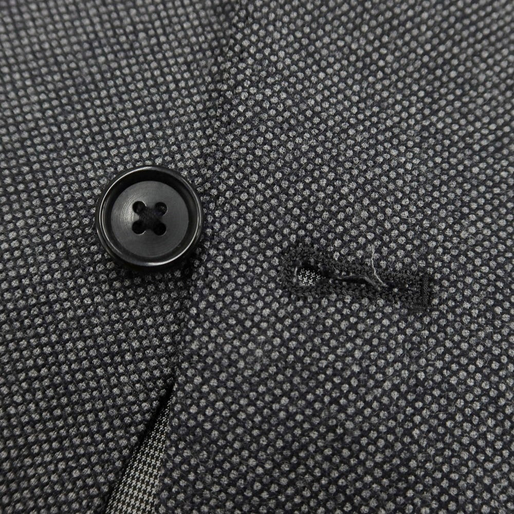 [Used] Tetsuya Kanda Birdseye wool cashmere gilet vest, grey [Size 50] [GRY] [A/W] [Condition rank B] ​​[Men&