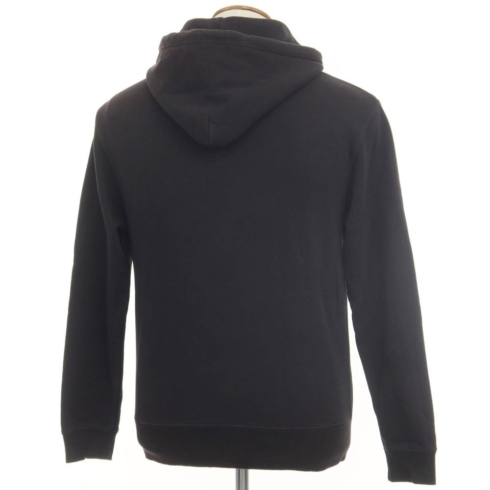 【中古】フランシスカ fLAnsisCA スウェット プルオーバー パーカー ブラック【サイズM】【BLK】【A/W】【状態ランクC】【メンズ】【768898】