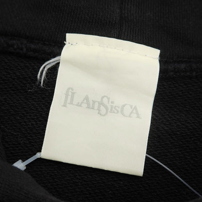 [Used] fLAnsisCA Sweatshirt Pullover Hoodie Black [Size M] [BLK] [A/W] [Condition Rank C] [Men&