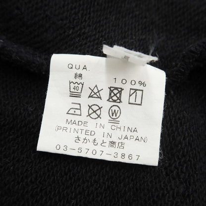 [Used] fLAnsisCA Sweatshirt Pullover Hoodie Black [Size M] [BLK] [A/W] [Condition Rank C] [Men&