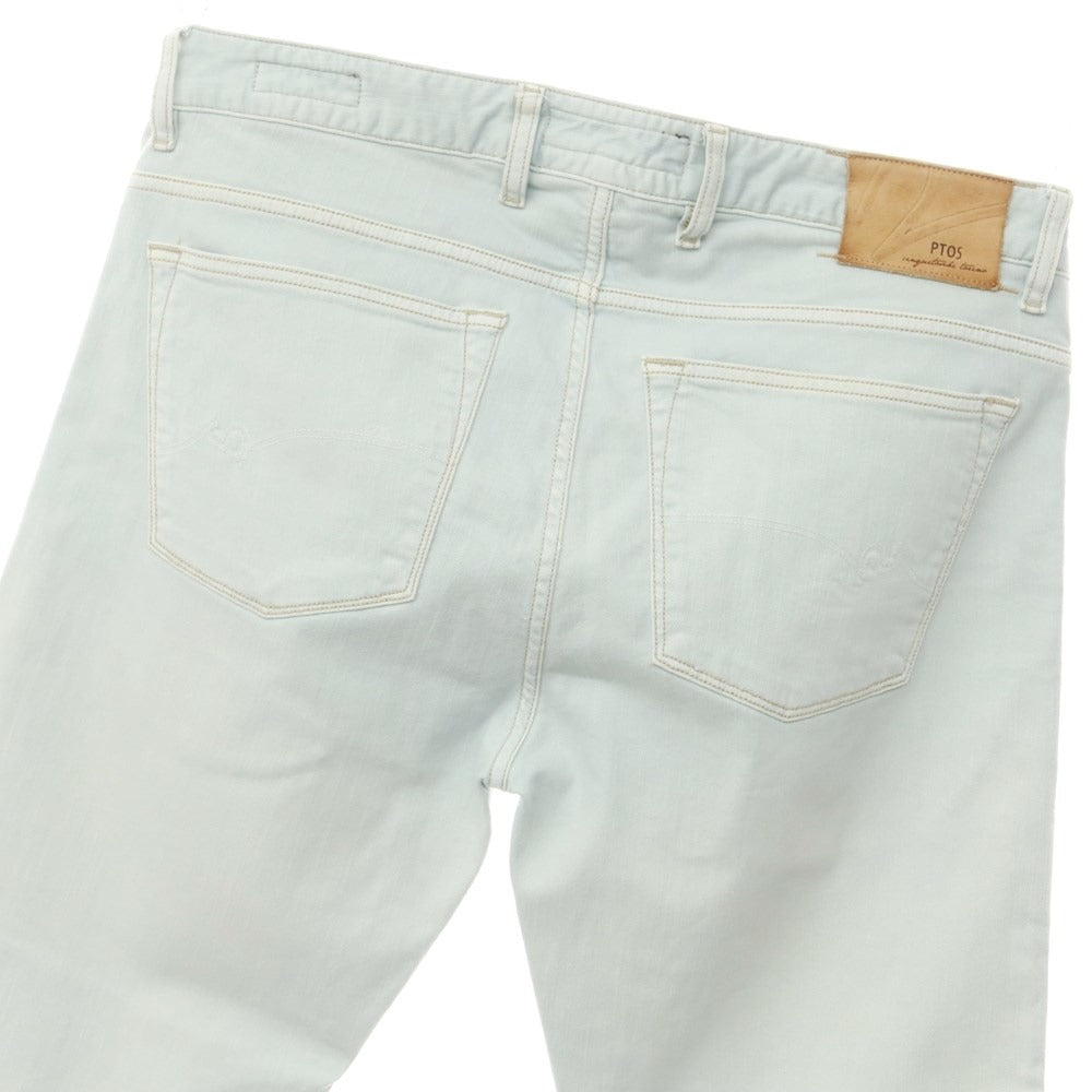 [Used] PT05 Jeans Denim Pants Light Blue [Size 34] [BLU] [S/S/A/W] [Condition Rank C] [Men&