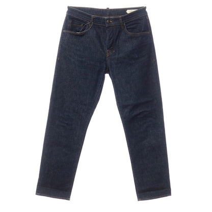 [Used] YCHAI ROBUSTO Denim Pants Jeans Navy [Size 33] [NVY] [S/S/A/W] [Condition Rank B] ​​[Men&