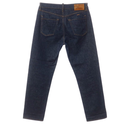 [Used] YCHAI ROBUSTO Denim Pants Jeans Navy [Size 33] [NVY] [S/S/A/W] [Condition Rank B] ​​[Men&