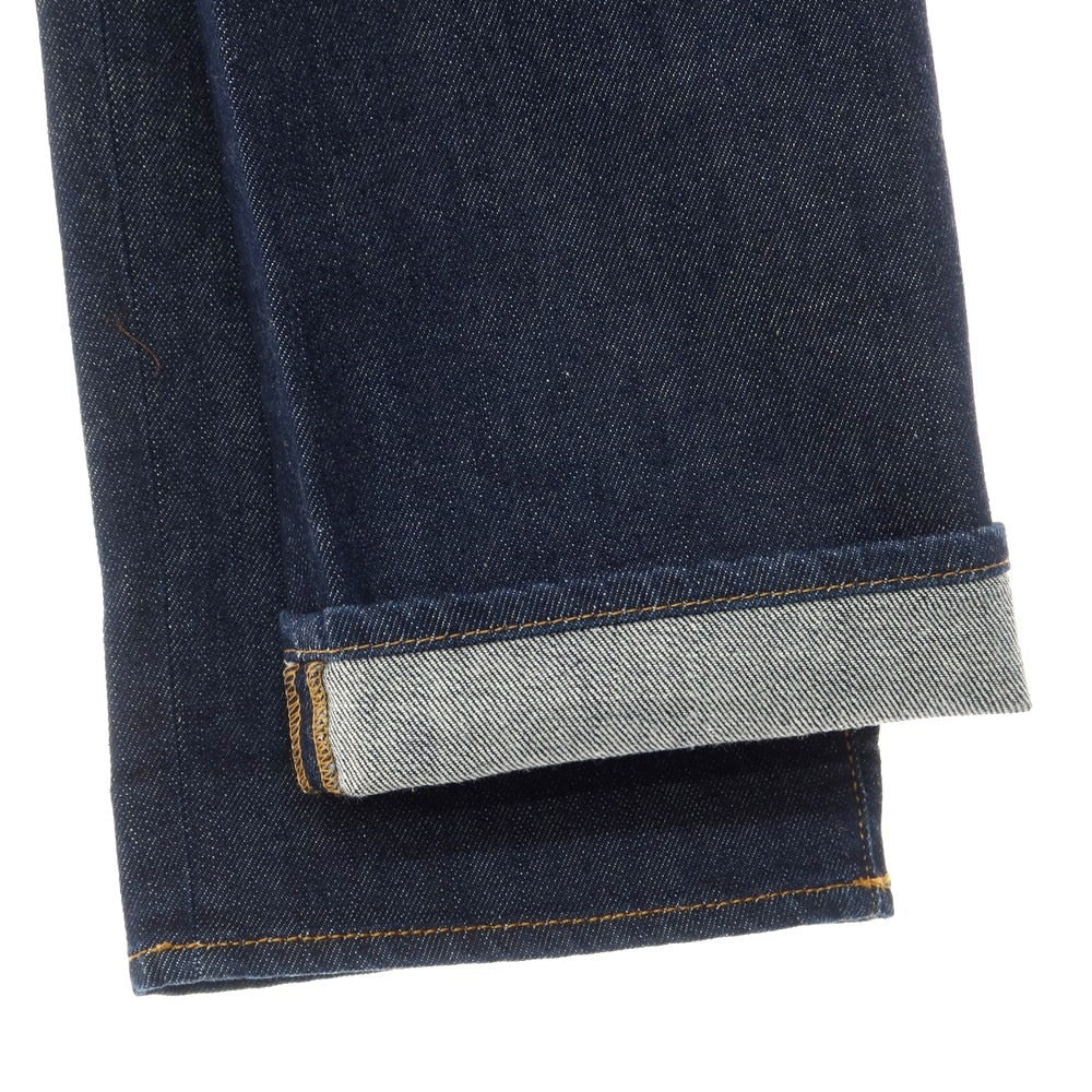 [Used] YCHAI ROBUSTO Denim Pants Jeans Navy [Size 33] [NVY] [S/S/A/W] [Condition Rank B] ​​[Men&