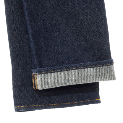 [Used] YCHAI ROBUSTO Denim Pants Jeans Navy [Size 33] [NVY] [S/S/A/W] [Condition Rank B] ​​[Men&