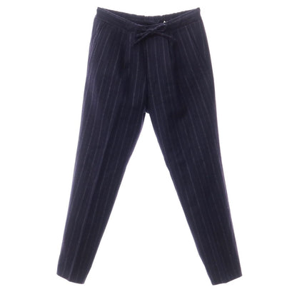 [Used] Vigano wool nylon casual slacks pants, navy [size 48] [NVY] [A/W] [Condition rank B] ​​[Men&