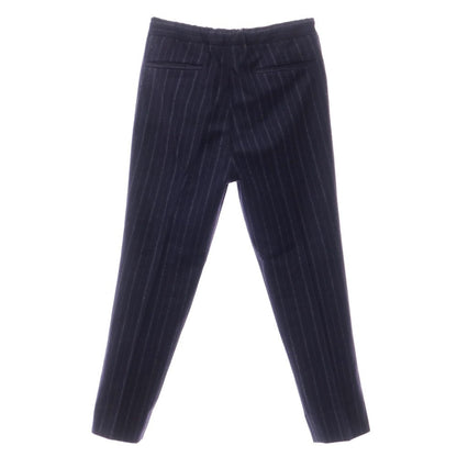 [Used] Vigano wool nylon casual slacks pants, navy [size 48] [NVY] [A/W] [Condition rank B] ​​[Men&