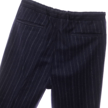 [Used] Vigano wool nylon casual slacks pants, navy [size 48] [NVY] [A/W] [Condition rank B] ​​[Men&