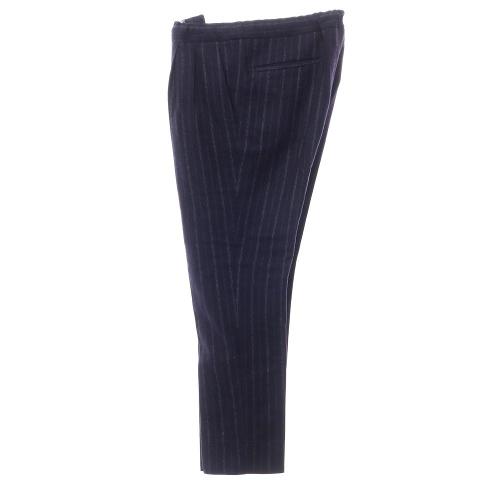 [Used] Vigano wool nylon casual slacks pants, navy [size 48] [NVY] [A/W] [Condition rank B] ​​[Men&