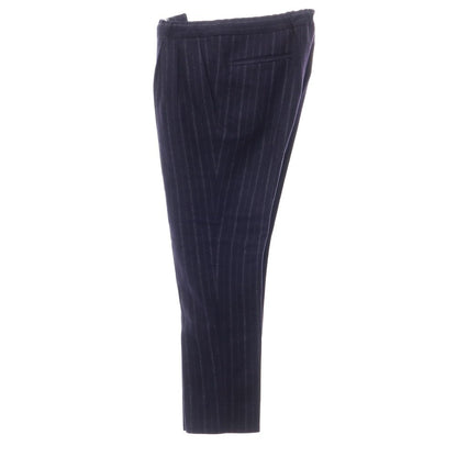 [Used] Vigano wool nylon casual slacks pants, navy [size 48] [NVY] [A/W] [Condition rank B] ​​[Men&