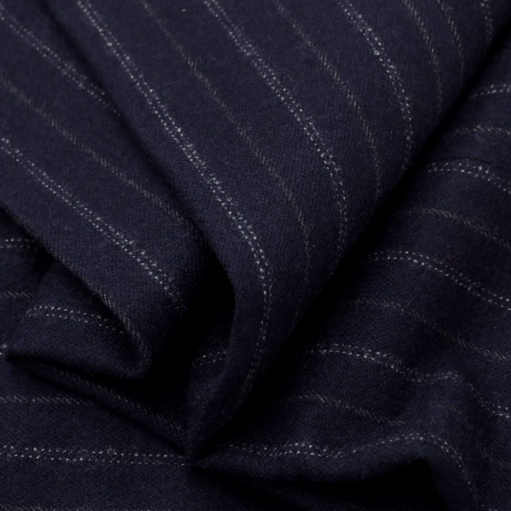 [Used] Vigano wool nylon casual slacks pants, navy [size 48] [NVY] [A/W] [Condition rank B] ​​[Men&