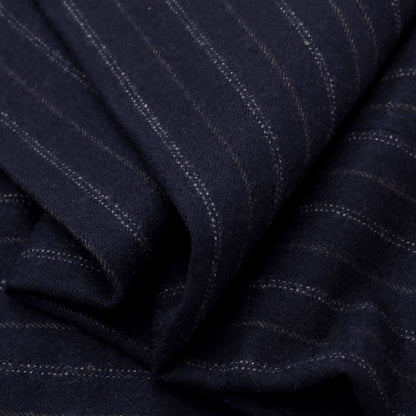 [Used] Vigano wool nylon casual slacks pants, navy [size 48] [NVY] [A/W] [Condition rank B] ​​[Men&