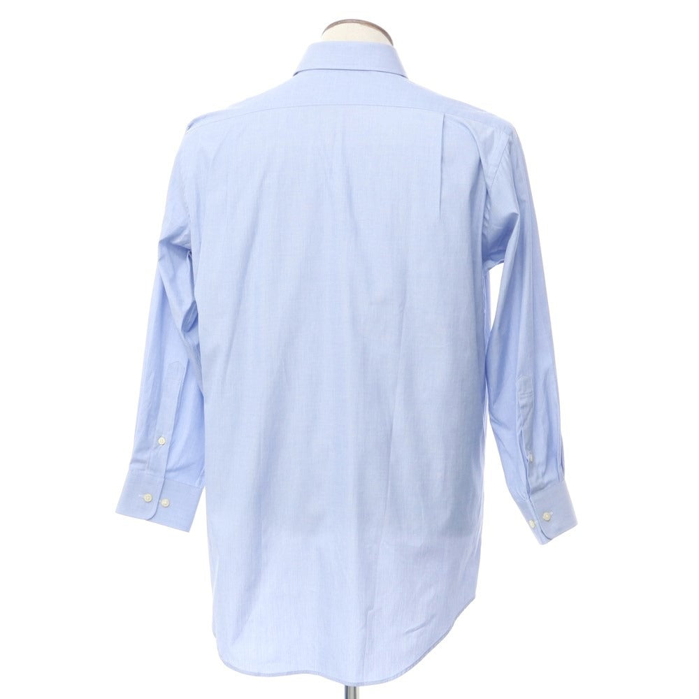 【中古】アクアスキュータム Aquascutum コットン レギュラーカラー ドレスシャツ ライトブルー【サイズ42-80】【BLU】【S/S/A/W】【状態ランクB】【メンズ】【768883】
[EPD]