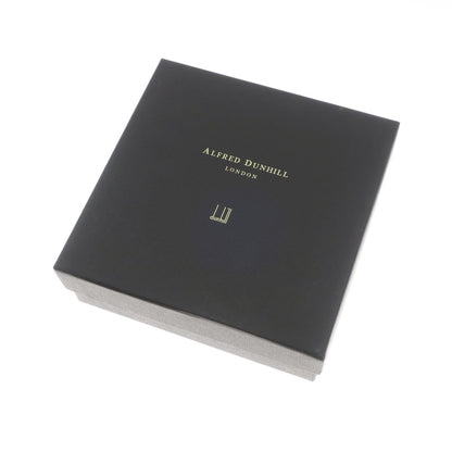 [Used] Dunhill Leather Belt Black [Size 44/112] [BLK] [S/S/A/W] [Condition Rank A] [Men&