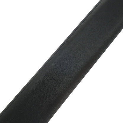 [Used] Dunhill Leather Belt Black [Size 44/112] [BLK] [S/S/A/W] [Condition Rank A] [Men&