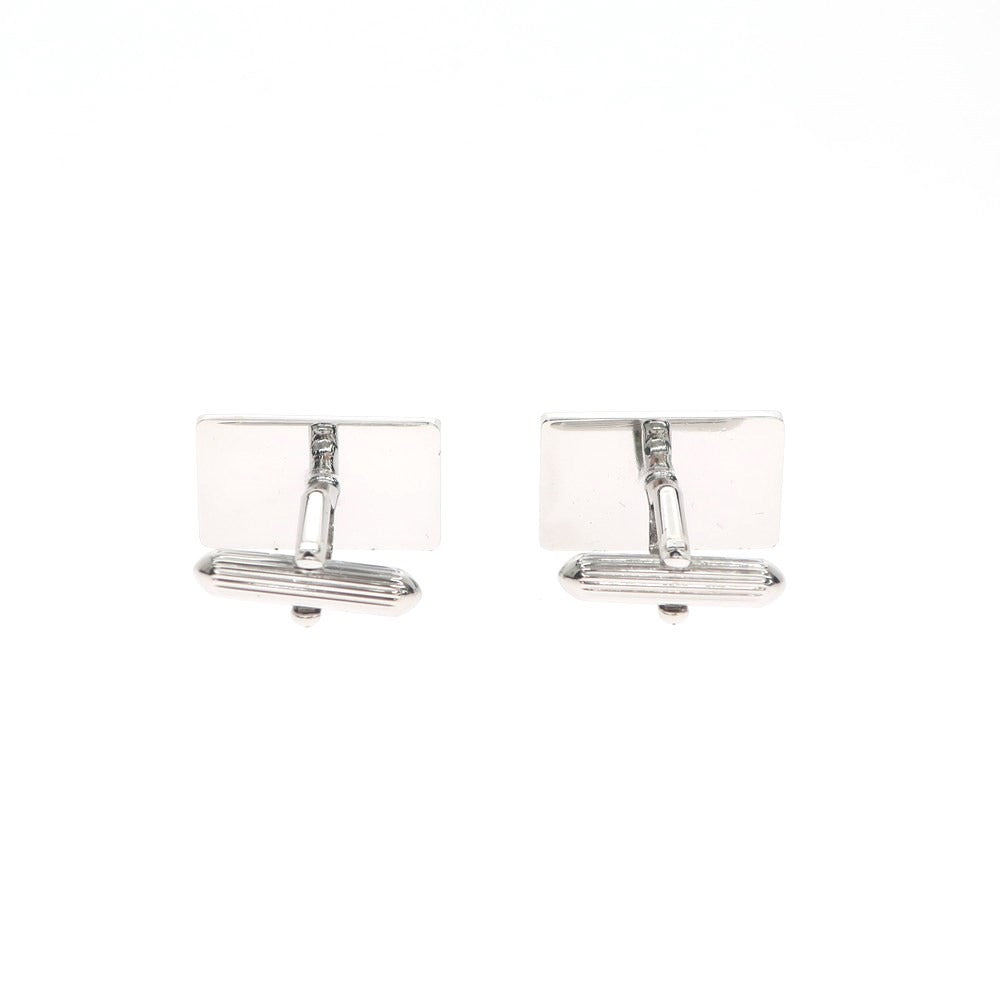 [Used] Aquascutum Cufflinks Silver x Gold [SIV] [S/S/A/W] [Condition Rank A] [Men&