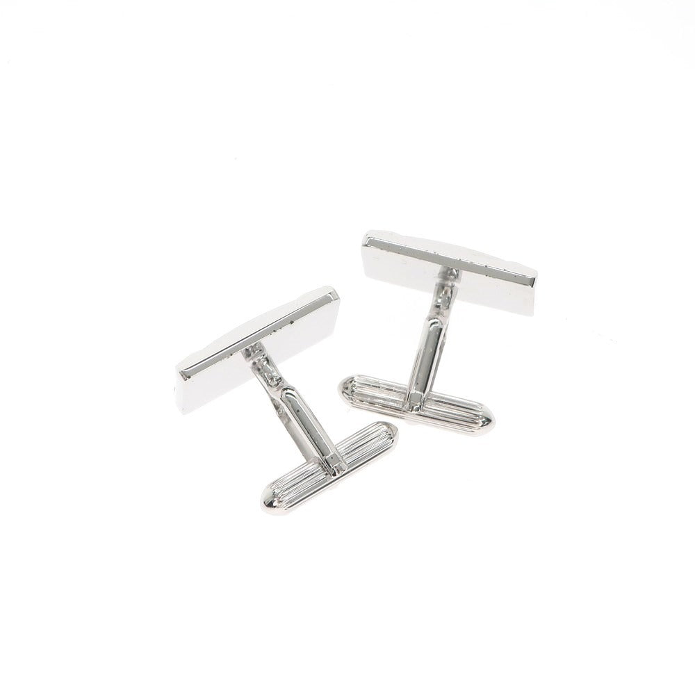 [Used] Aquascutum Cufflinks Silver x Gold [SIV] [S/S/A/W] [Condition Rank A] [Men&