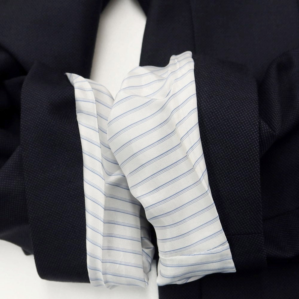 [Used] LARDINI wool 3-button suit, navy [Size 48] [NVY] [A/W] [Condition Rank C] [Men&