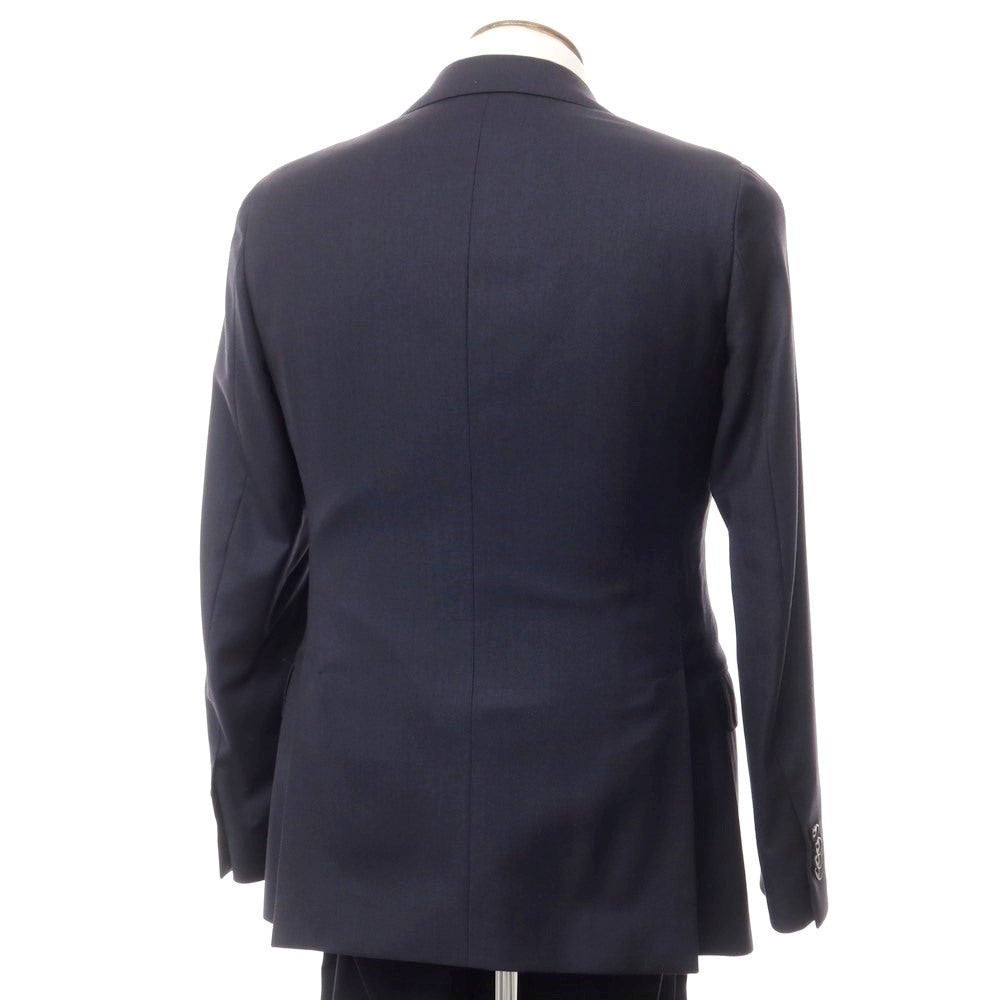 [Used] LARDINI wool 3-button suit, navy [Size 48] [NVY] [A/W] [Condition Rank C] [Men&