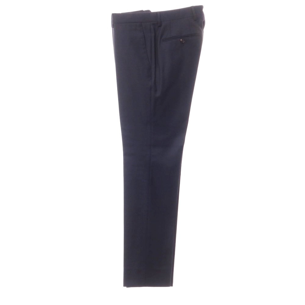 [Used] LARDINI wool 3-button suit, navy [Size 48] [NVY] [A/W] [Condition Rank C] [Men&