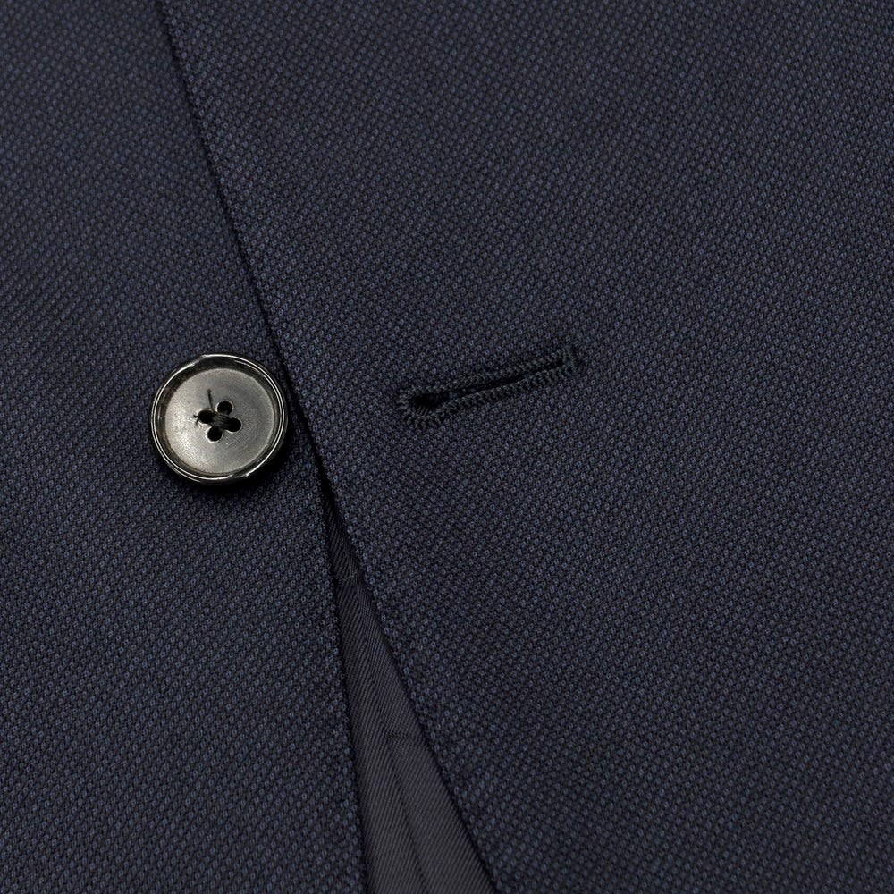 [Used] LARDINI wool 3-button suit, navy [Size 48] [NVY] [A/W] [Condition Rank C] [Men&