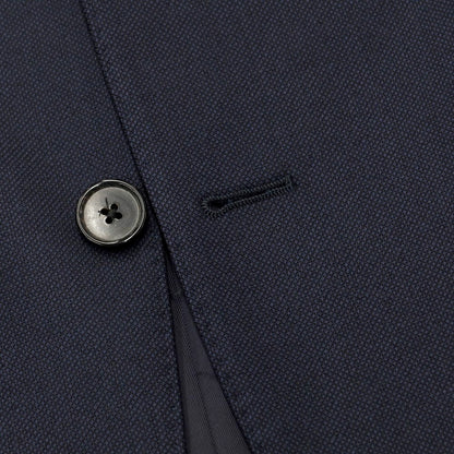 [Used] LARDINI wool 3-button suit, navy [Size 48] [NVY] [A/W] [Condition Rank C] [Men&