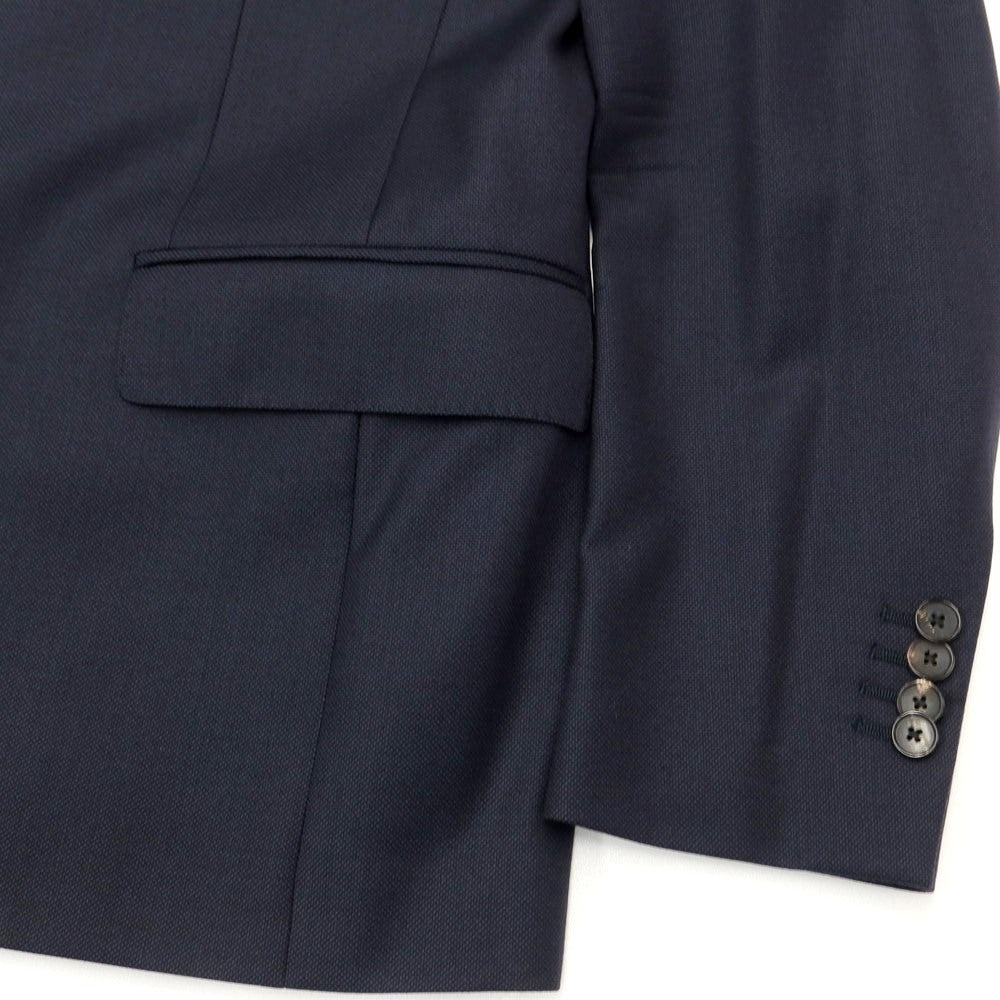 [Used] LARDINI wool 3-button suit, navy [Size 48] [NVY] [A/W] [Condition Rank C] [Men&