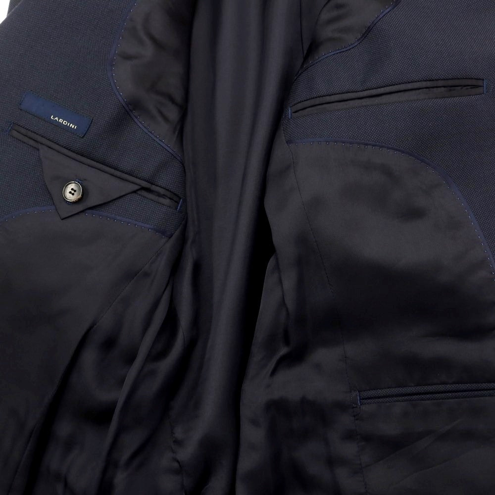 [Used] LARDINI wool 3-button suit, navy [Size 48] [NVY] [A/W] [Condition Rank C] [Men&