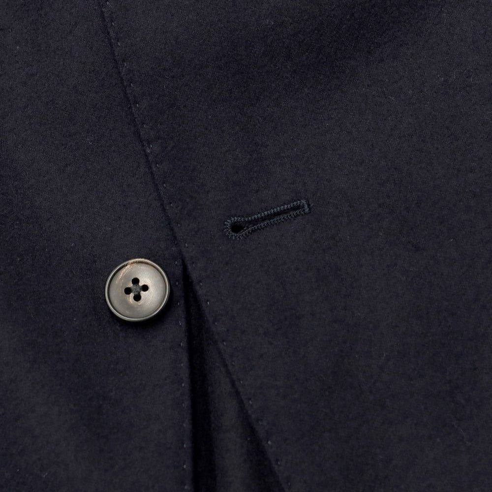 [Used] BOGLIOLI K.JACKET Flannel wool 3 button suit Dark navy [Size 48] [NVY] [A/W] [Condition rank A] [Men&
