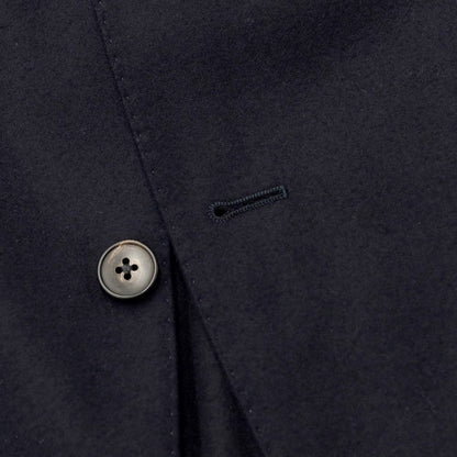 [Used] BOGLIOLI K.JACKET Flannel wool 3 button suit Dark navy [Size 48] [NVY] [A/W] [Condition rank A] [Men&