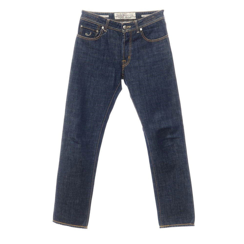 [Used] JACOB COHEN J688 Denim Pants Jeans Navy [Size 32] [NVY] [S/S/A/W] [Condition Rank B] ​​[Men&