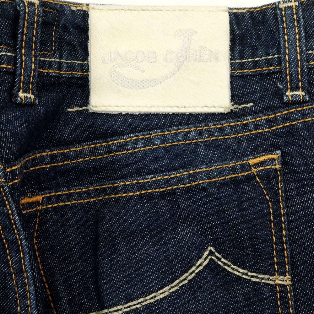 [Used] JACOB COHEN J688 Denim Pants Jeans Navy [Size 32] [NVY] [S/S/A/W] [Condition Rank B] ​​[Men&