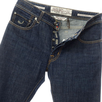 [Used] JACOB COHEN J688 Denim Pants Jeans Navy [Size 32] [NVY] [S/S/A/W] [Condition Rank B] ​​[Men&