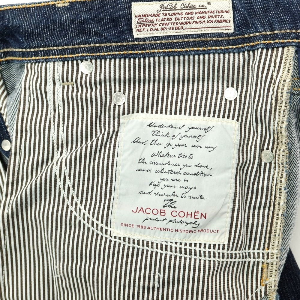 [Used] JACOB COHEN J688 Denim Pants Jeans Navy [Size 32] [NVY] [S/S/A/W] [Condition Rank B] ​​[Men&