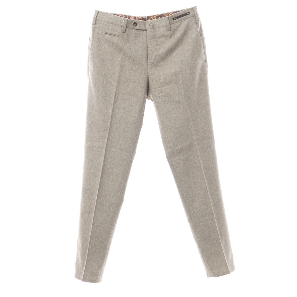 [Used] PT01 Wool Casual Slacks Pants Light Beige [Size 48] [BEI] [A/W] [Condition Rank D] [Men&