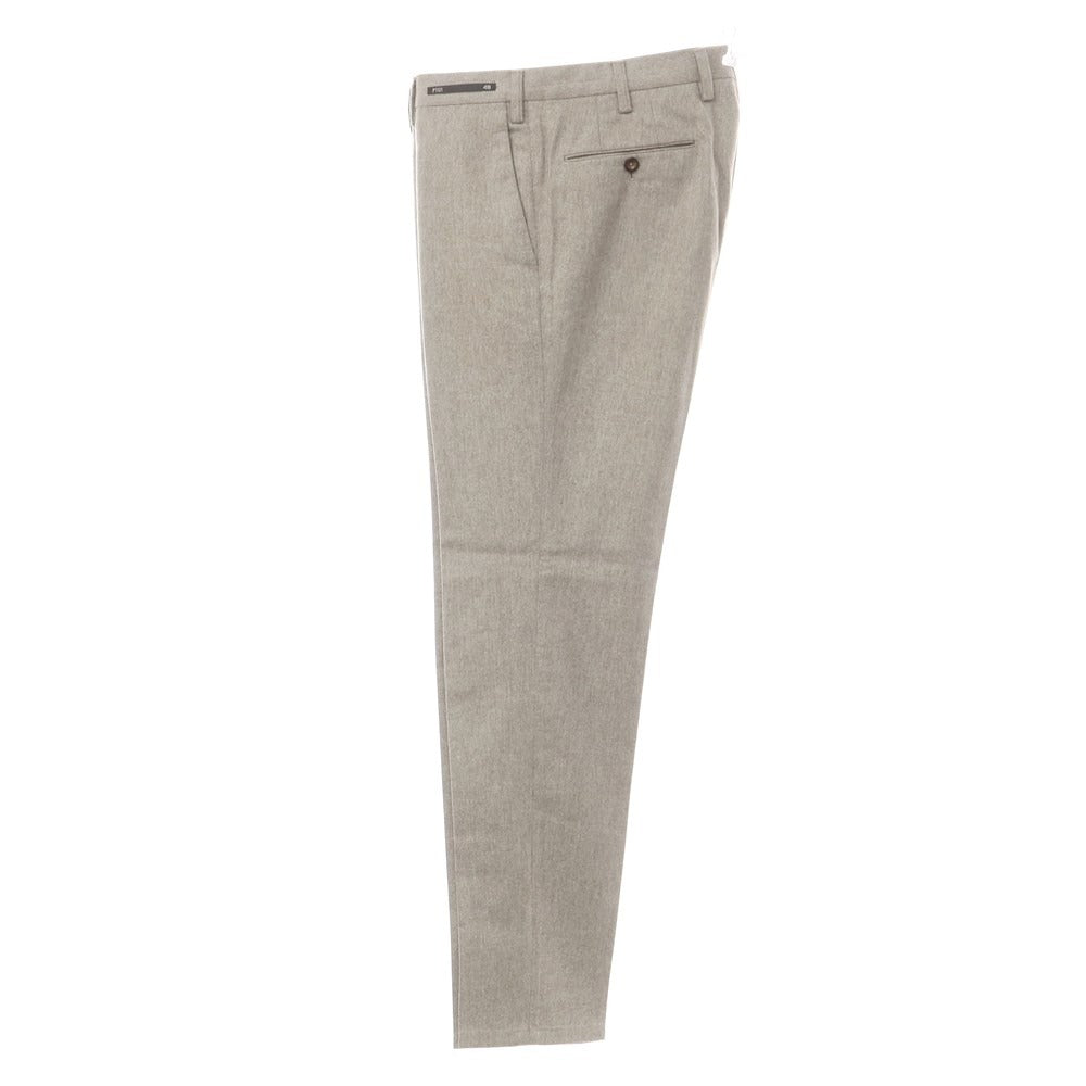 [Used] PT01 Wool Casual Slacks Pants Light Beige [Size 48] [BEI] [A/W] [Condition Rank D] [Men&