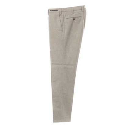 [Used] PT01 Wool Casual Slacks Pants Light Beige [Size 48] [BEI] [A/W] [Condition Rank D] [Men&