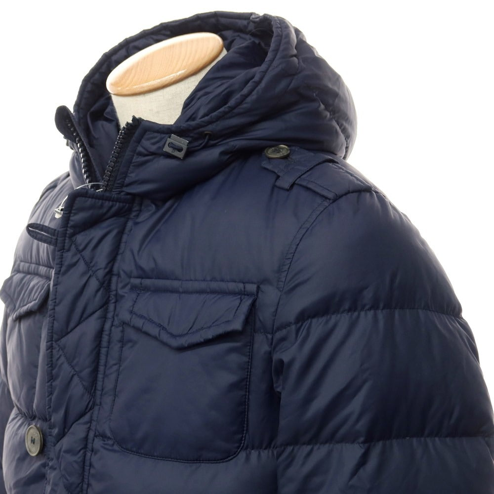 [Used] Herno Nylon Down Jacket Navy [Size 44] [NVY] [A/W] [Condition Rank C] [Men&