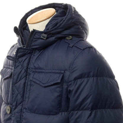 [Used] Herno Nylon Down Jacket Navy [Size 44] [NVY] [A/W] [Condition Rank C] [Men&