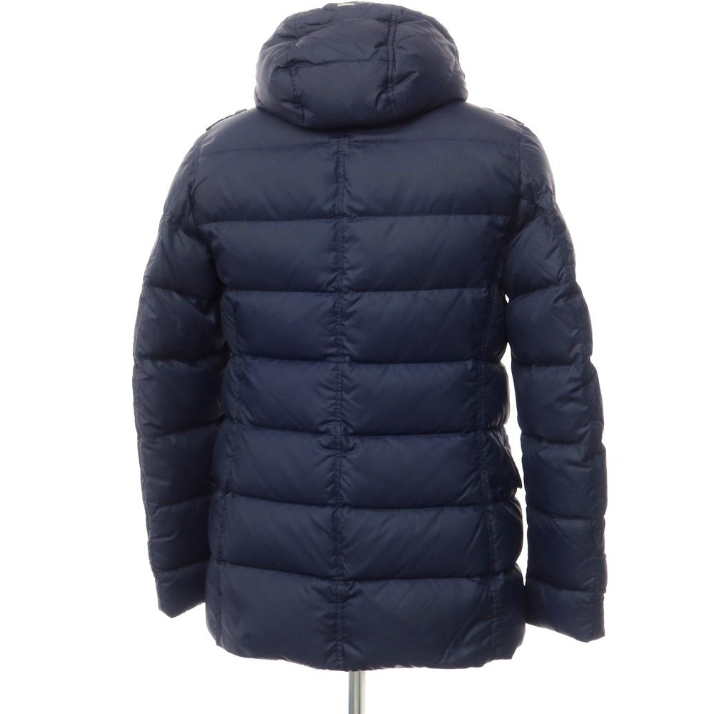 [Used] Herno Nylon Down Jacket Navy [Size 44] [NVY] [A/W] [Condition Rank C] [Men&