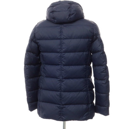 [Used] Herno Nylon Down Jacket Navy [Size 44] [NVY] [A/W] [Condition Rank C] [Men&