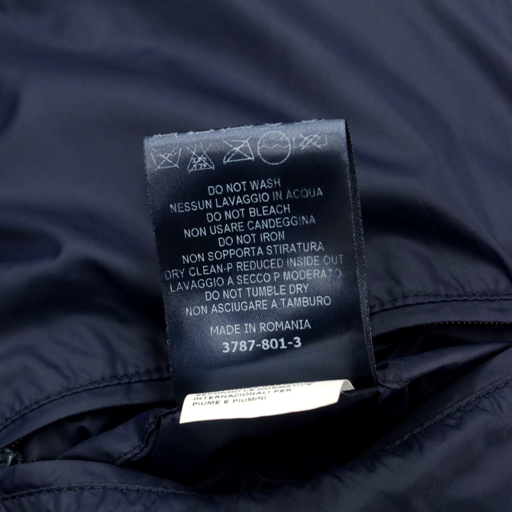 [Used] Herno Nylon Down Jacket Navy [Size 44] [NVY] [A/W] [Condition Rank C] [Men&