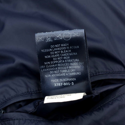 [Used] Herno Nylon Down Jacket Navy [Size 44] [NVY] [A/W] [Condition Rank C] [Men&