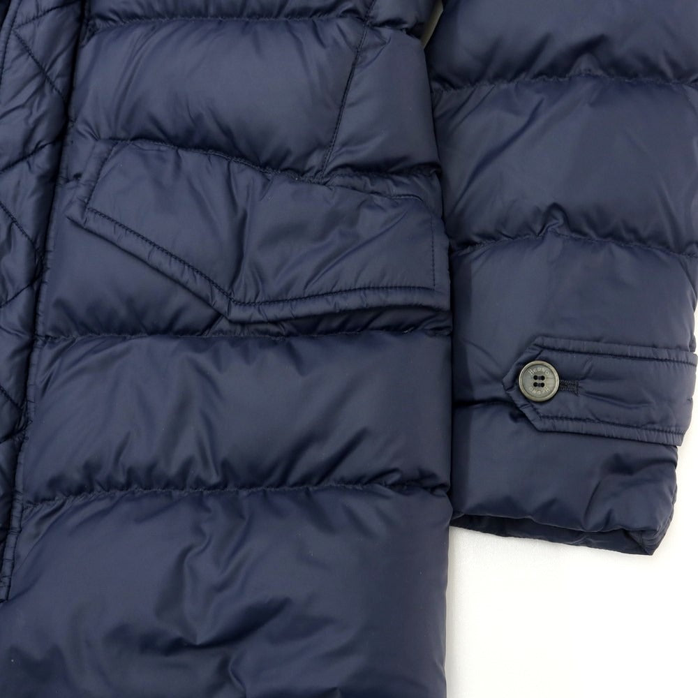 [Used] Herno Nylon Down Jacket Navy [Size 44] [NVY] [A/W] [Condition Rank C] [Men&